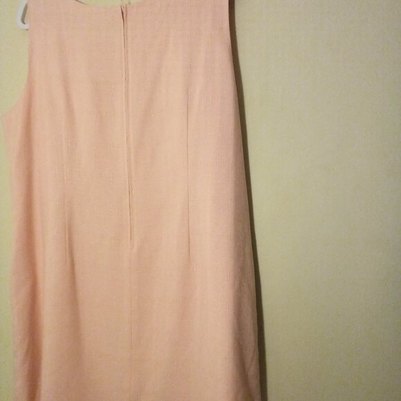 Koret Dress Women 18W Sleeveless Career Classic Pink - Picture 15 of 15